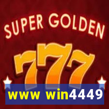 www win4449
